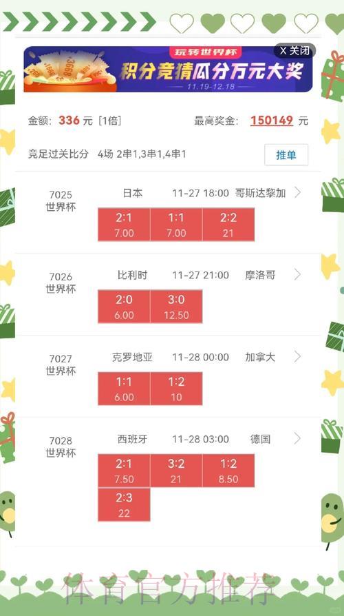 世界杯预测介绍